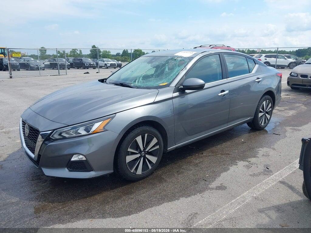 1N4BL4DW4MN396020 2021 NISSAN ALTIMA photo no. 2