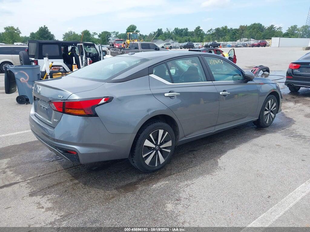 1N4BL4DW4MN396020 2021 NISSAN ALTIMA photo no. 4