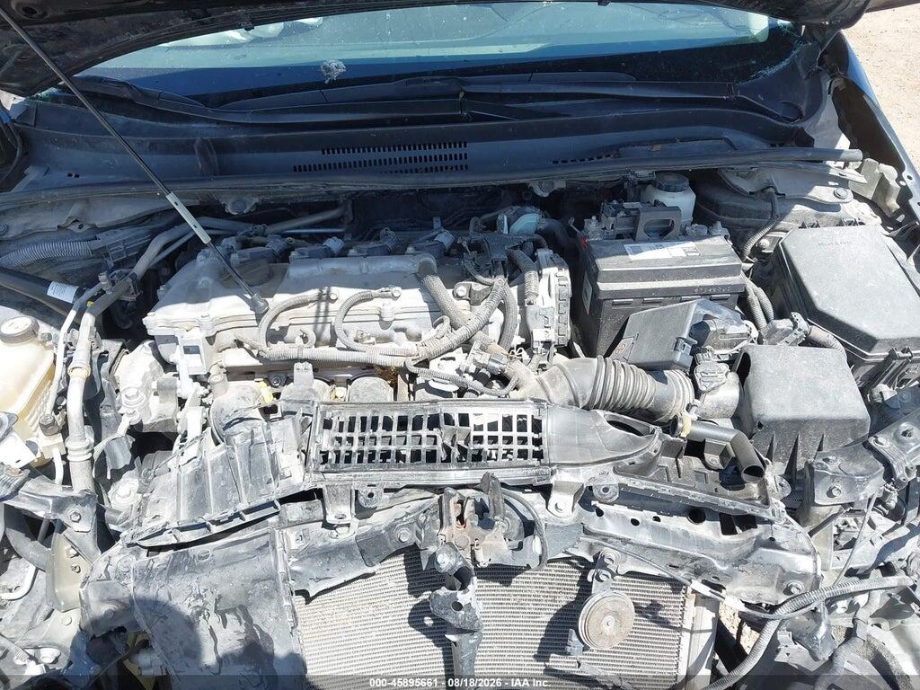 5YFEPMAE3MP258768 2021 TOYOTA COROLLA photo no. 10