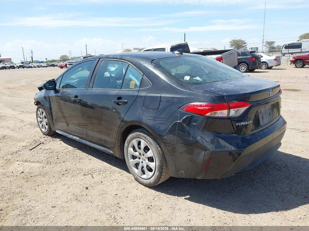 5YFEPMAE3MP258768 2021 TOYOTA COROLLA photo no. 3