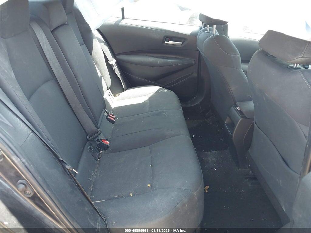 5YFEPMAE3MP258768 2021 TOYOTA COROLLA photo no. 8