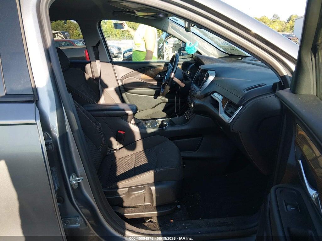 3GKALTEVXML336981 2021 GMC TERRAIN photo no. 5