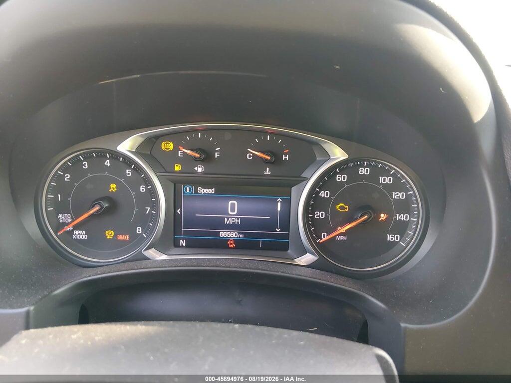 3GKALTEVXML336981 2021 GMC TERRAIN photo no. 7