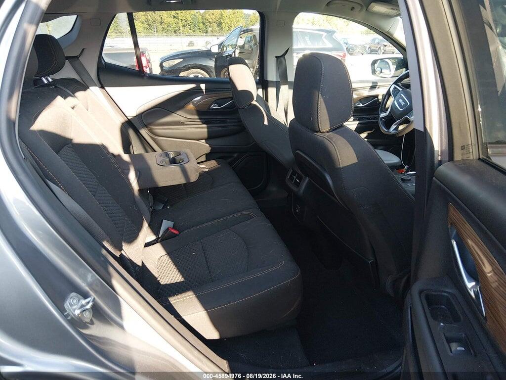 3GKALTEVXML336981 2021 GMC TERRAIN photo no. 8