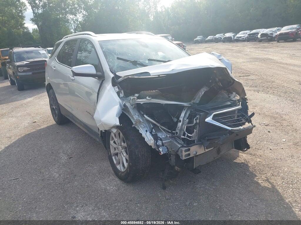 2021 CHEVROLET EQUINOX 3GNAXUEV1MS171602