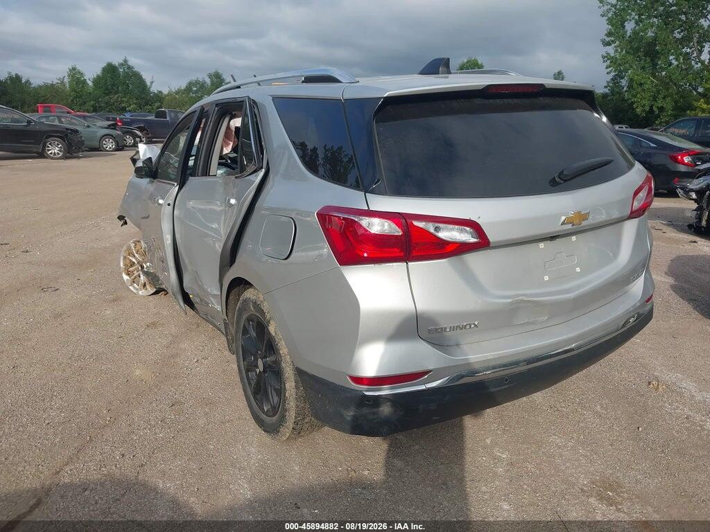 3GNAXUEV1MS171602 2021 CHEVROLET EQUINOX photo no. 3