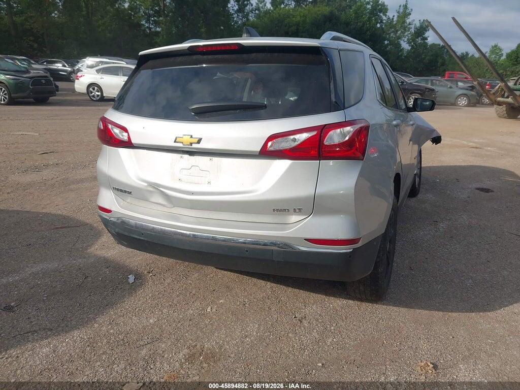 3GNAXUEV1MS171602 2021 CHEVROLET EQUINOX photo no. 4