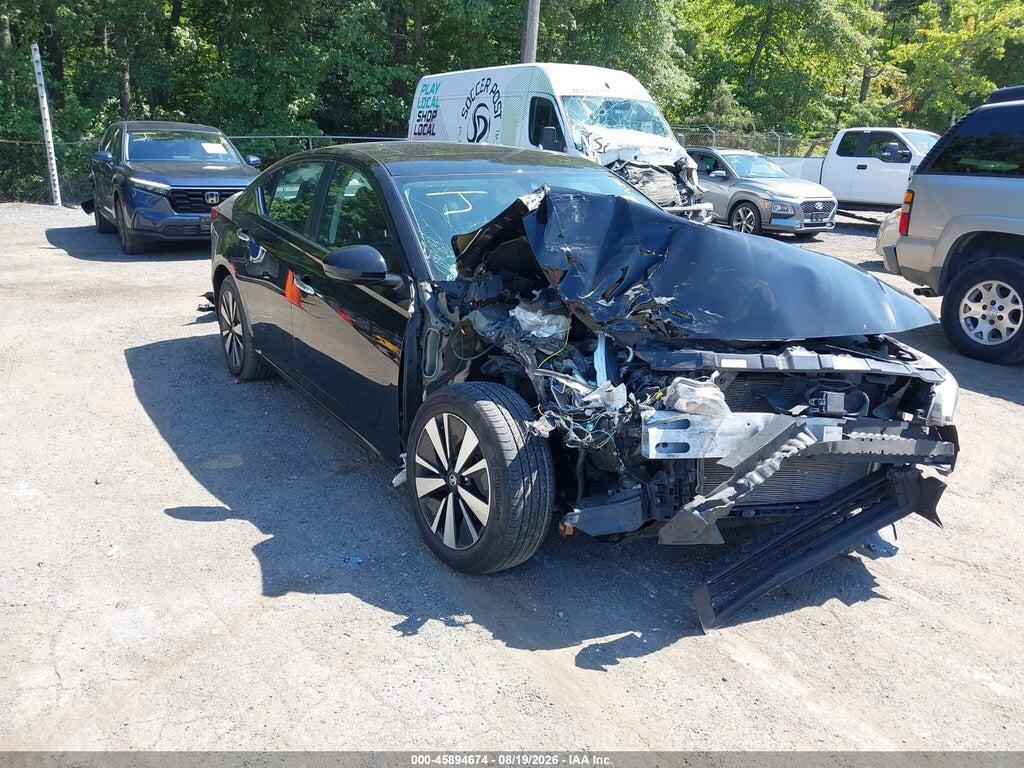 2021 NISSAN ALTIMA 1N4BL4DW8MN311440