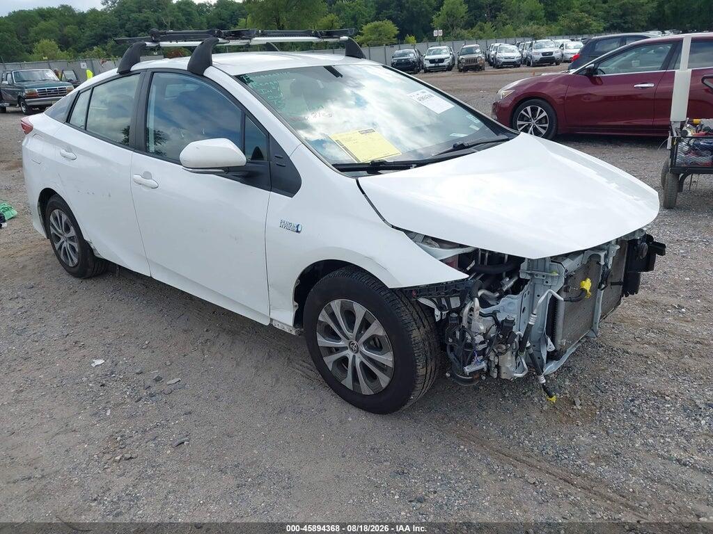 2021 TOYOTA PRIUS PRIME JTDKAMFP9M3174641
