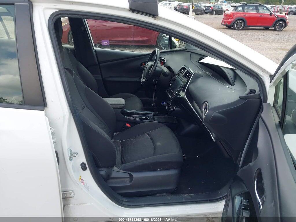 JTDKAMFP9M3174641 2021 TOYOTA PRIUS PRIME photo no. 5