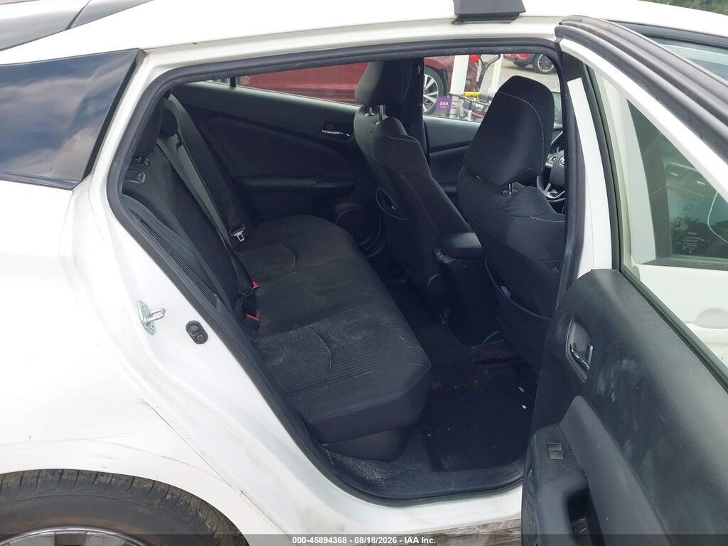JTDKAMFP9M3174641 2021 TOYOTA PRIUS PRIME photo no. 8