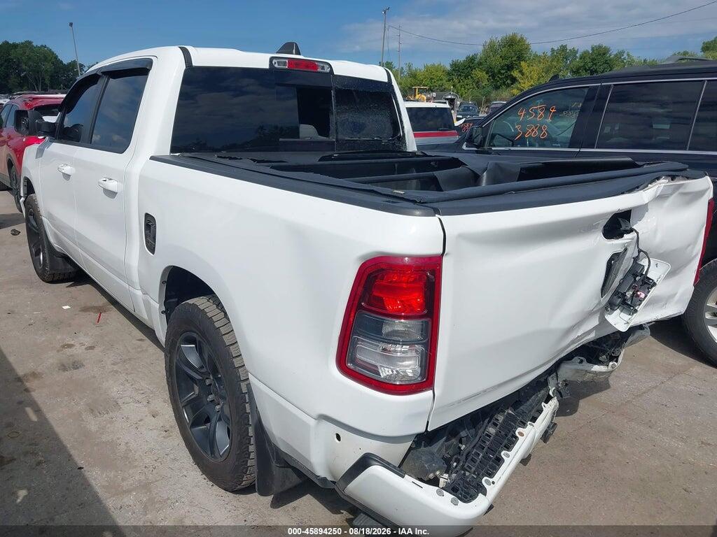 1C6SRFFT0MN727996 2021 RAM 1500 photo no. 3