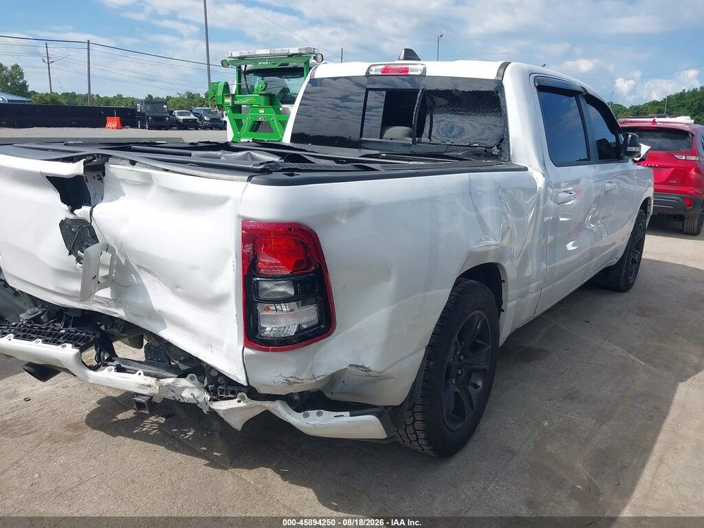1C6SRFFT0MN727996 2021 RAM 1500 photo no. 4