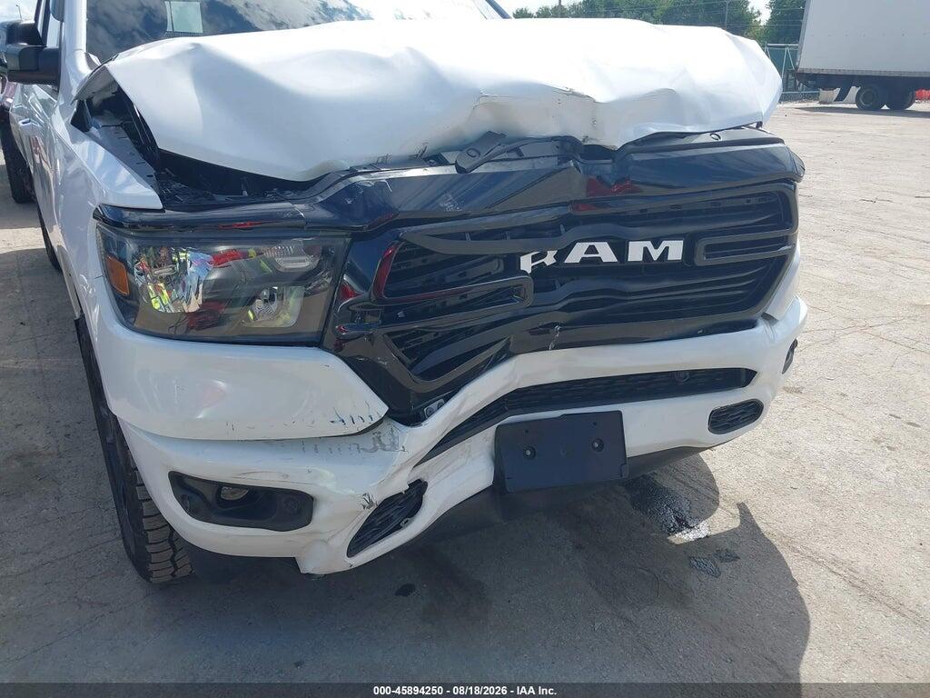 1C6SRFFT0MN727996 2021 RAM 1500 photo no. 6