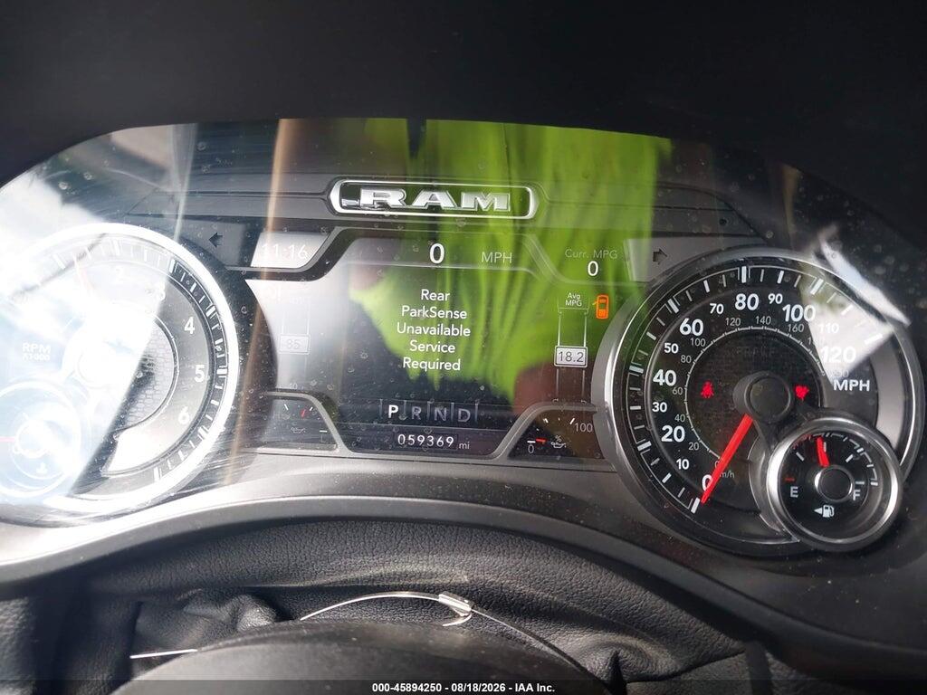 1C6SRFFT0MN727996 2021 RAM 1500 photo no. 7