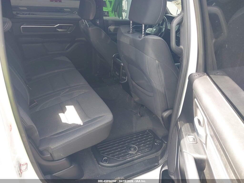 1C6SRFFT0MN727996 2021 RAM 1500 photo no. 8