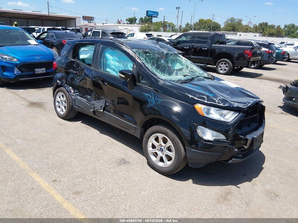 2021 FORD ECOSPORT MAJ3S2GE8MC444869