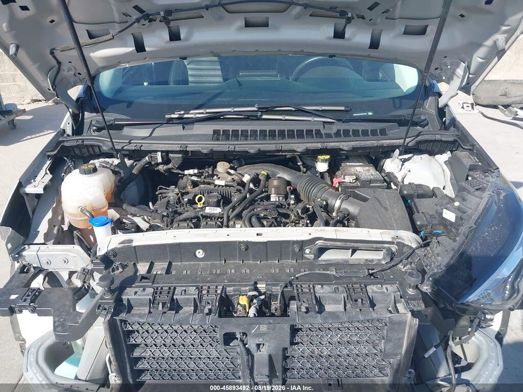 2FMPK3J97MBA19202 2021 FORD EDGE SEL FWD photo no. 10