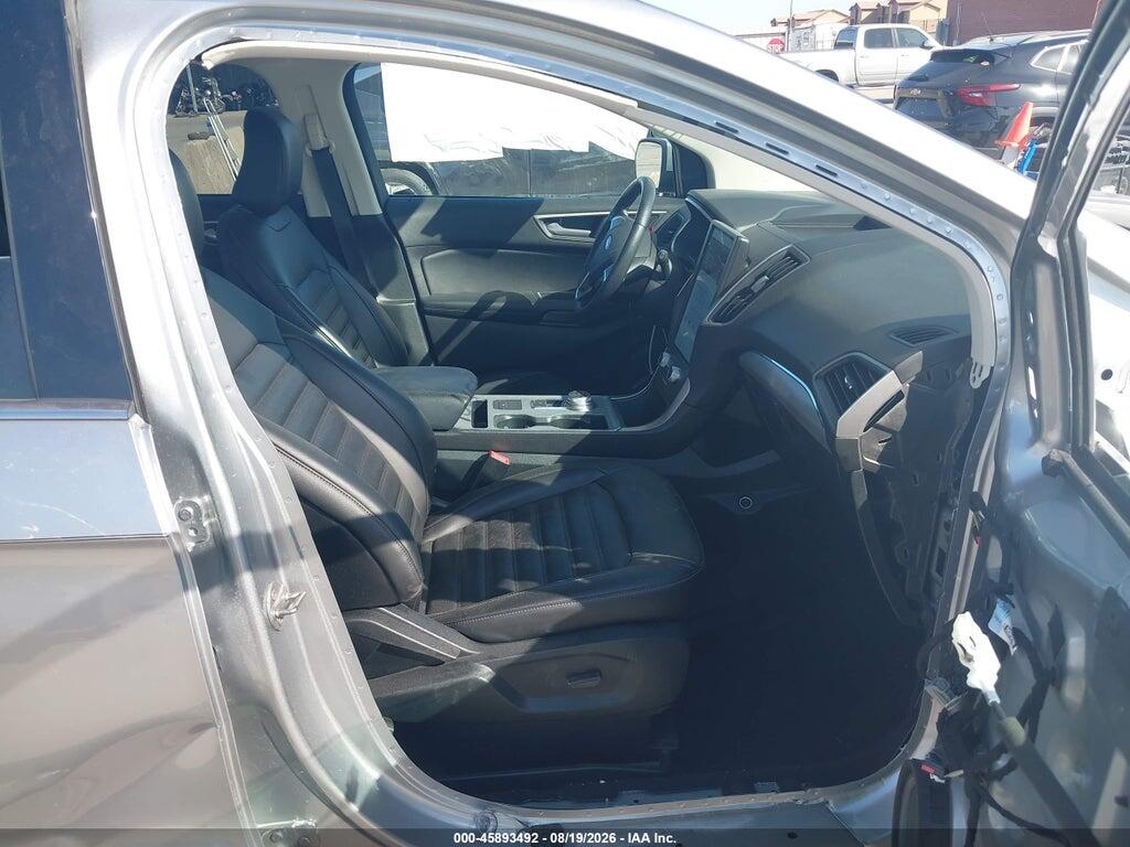 2FMPK3J97MBA19202 2021 FORD EDGE SEL FWD photo no. 5