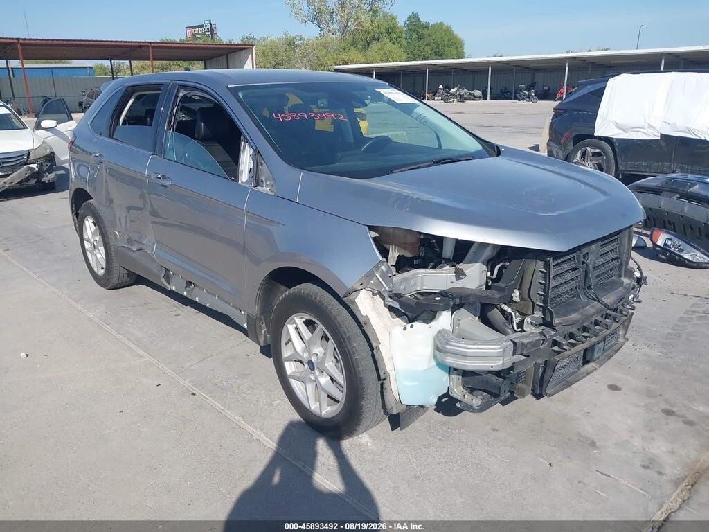 2FMPK3J97MBA19202 2021 FORD EDGE SEL FWD photo no. 6