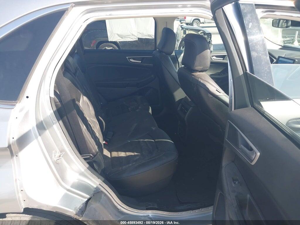 2FMPK3J97MBA19202 2021 FORD EDGE SEL FWD photo no. 8