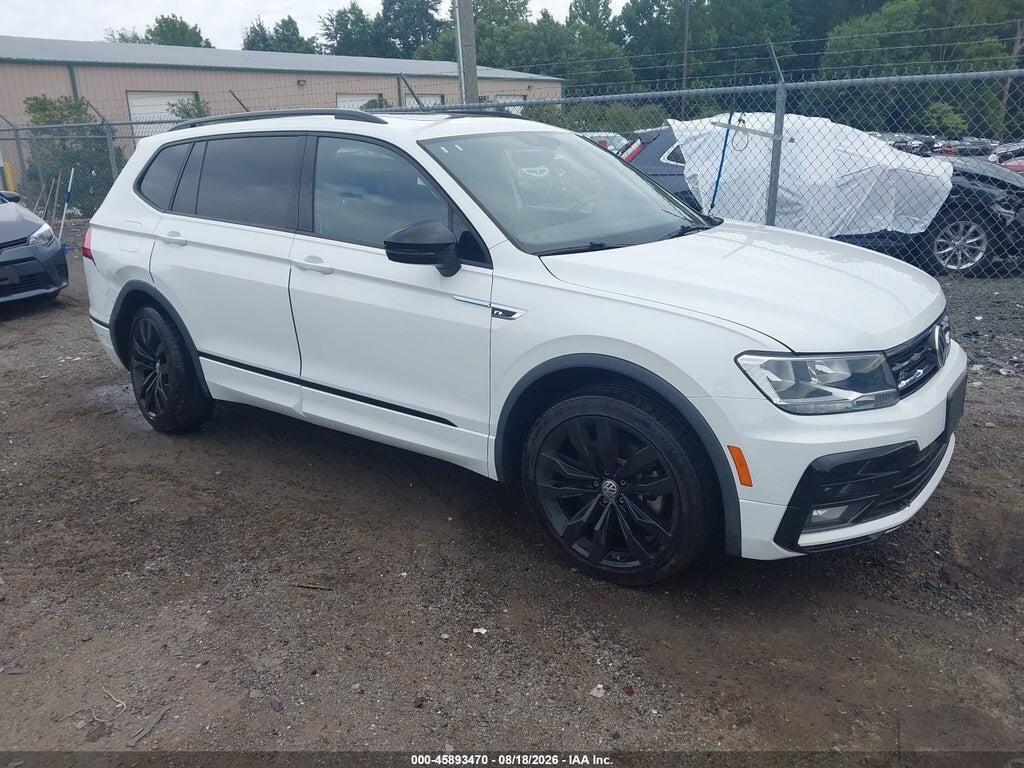 2021 VOLKSWAGEN TIGUAN 3VV3B7AX4MM156719