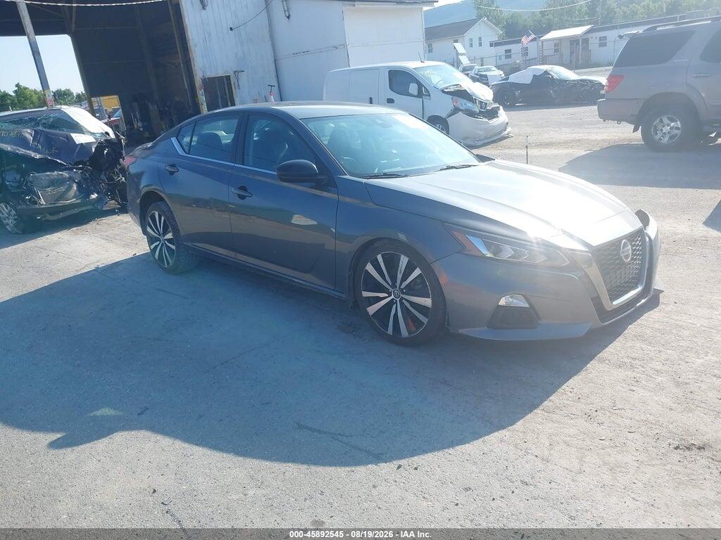 2021 NISSAN ALTIMA 1N4BL4CW3MN362961