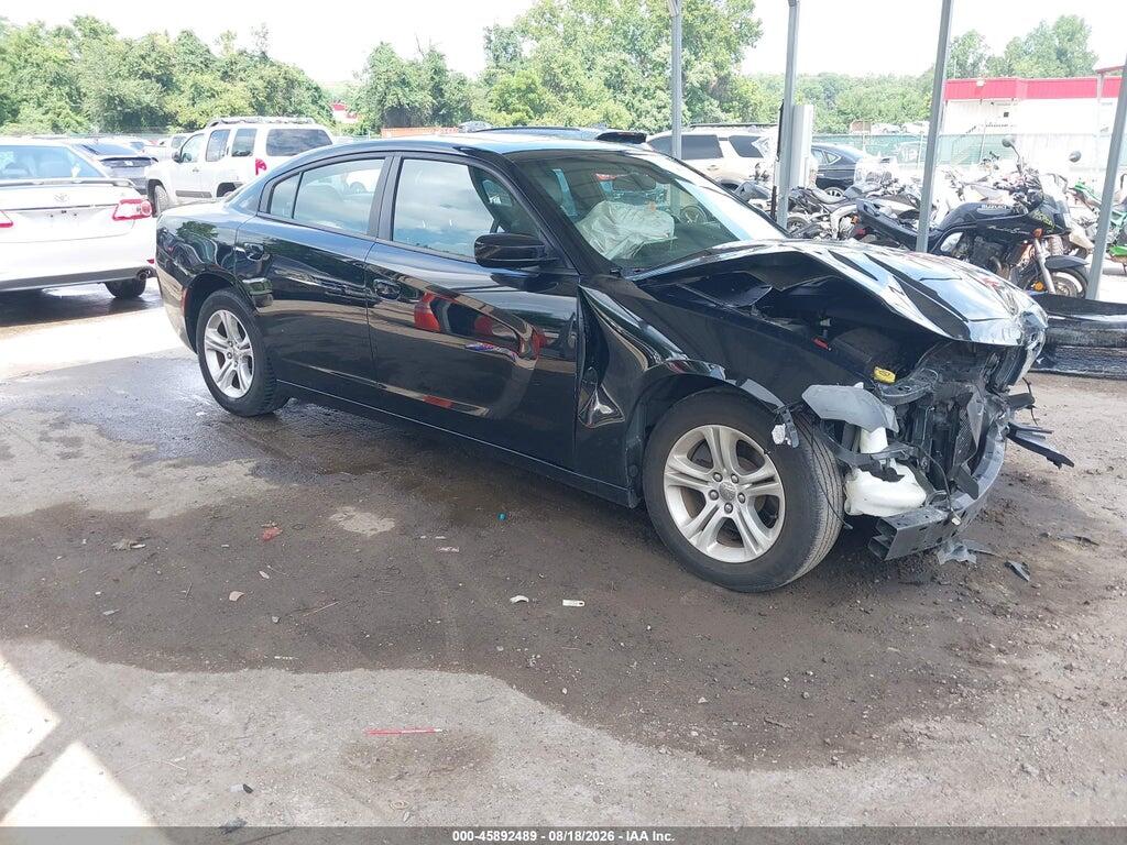 2021 DODGE CHARGER 2C3CDXBG1MH522582