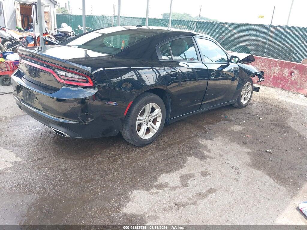 2C3CDXBG1MH522582 2021 DODGE CHARGER photo no. 4