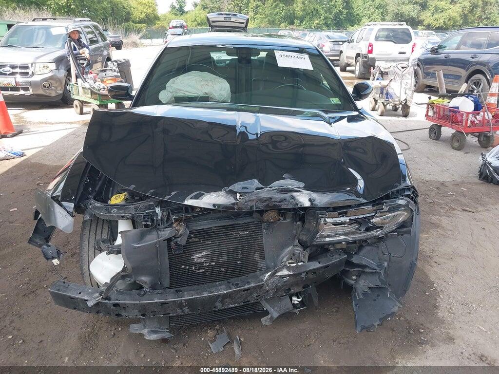 2C3CDXBG1MH522582 2021 DODGE CHARGER photo no. 6