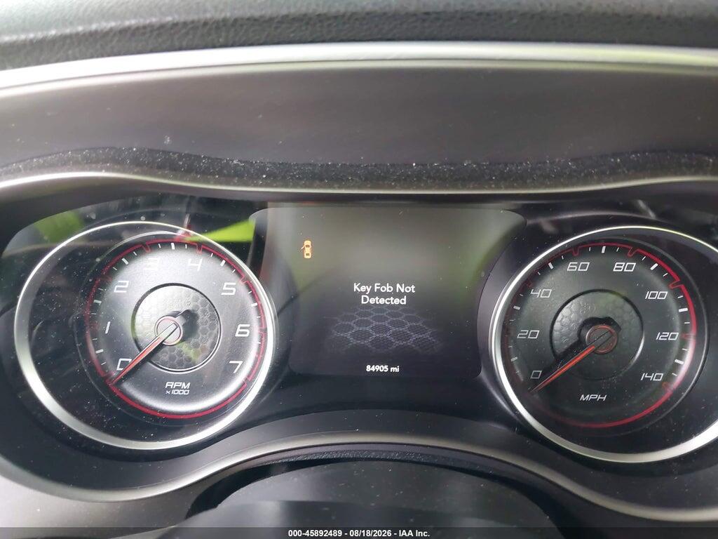 2C3CDXBG1MH522582 2021 DODGE CHARGER photo no. 7