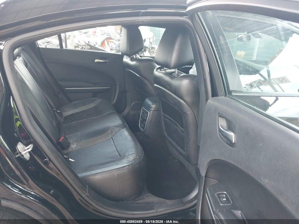 2C3CDXBG1MH522582 2021 DODGE CHARGER photo no. 8
