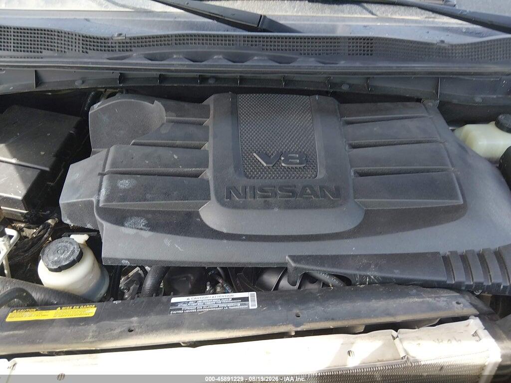 1N6AA1EE2MN522243 2021 NISSAN TITAN photo no. 10