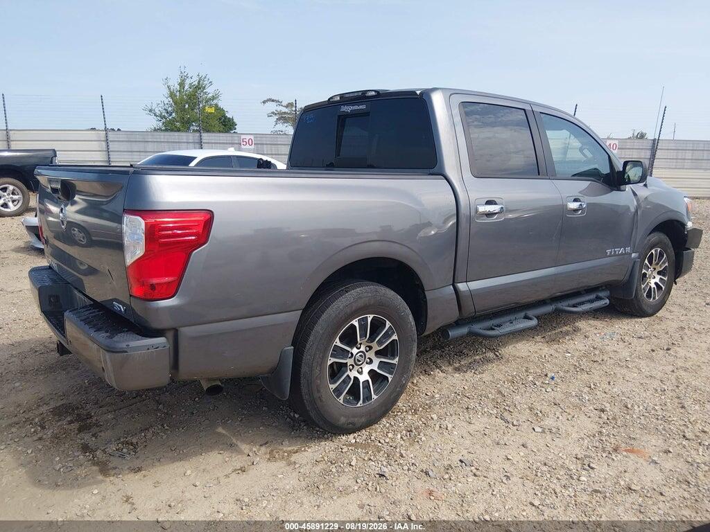 1N6AA1EE2MN522243 2021 NISSAN TITAN photo no. 4