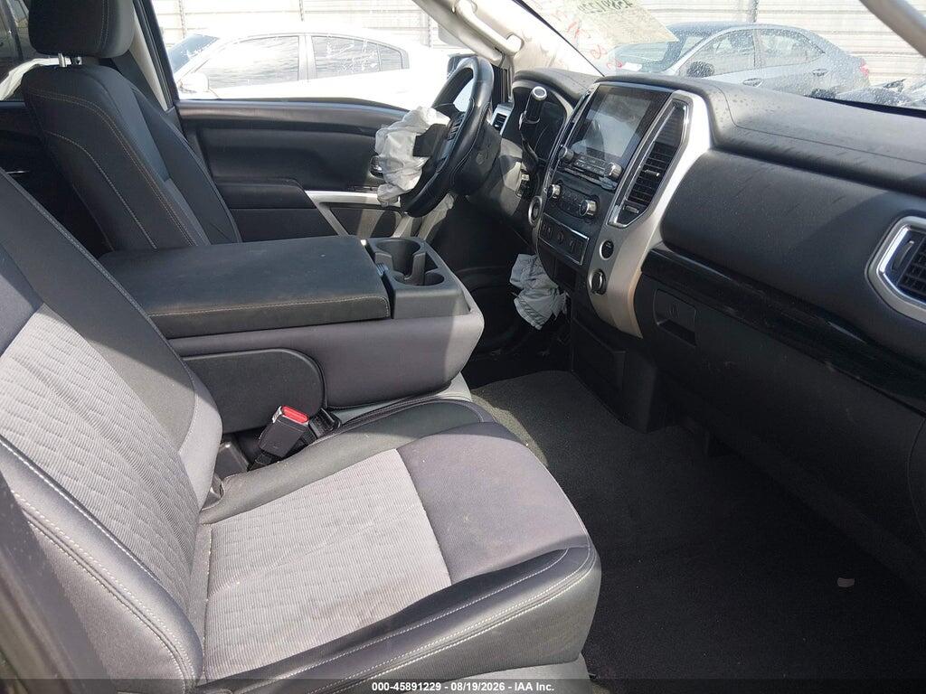1N6AA1EE2MN522243 2021 NISSAN TITAN photo no. 5