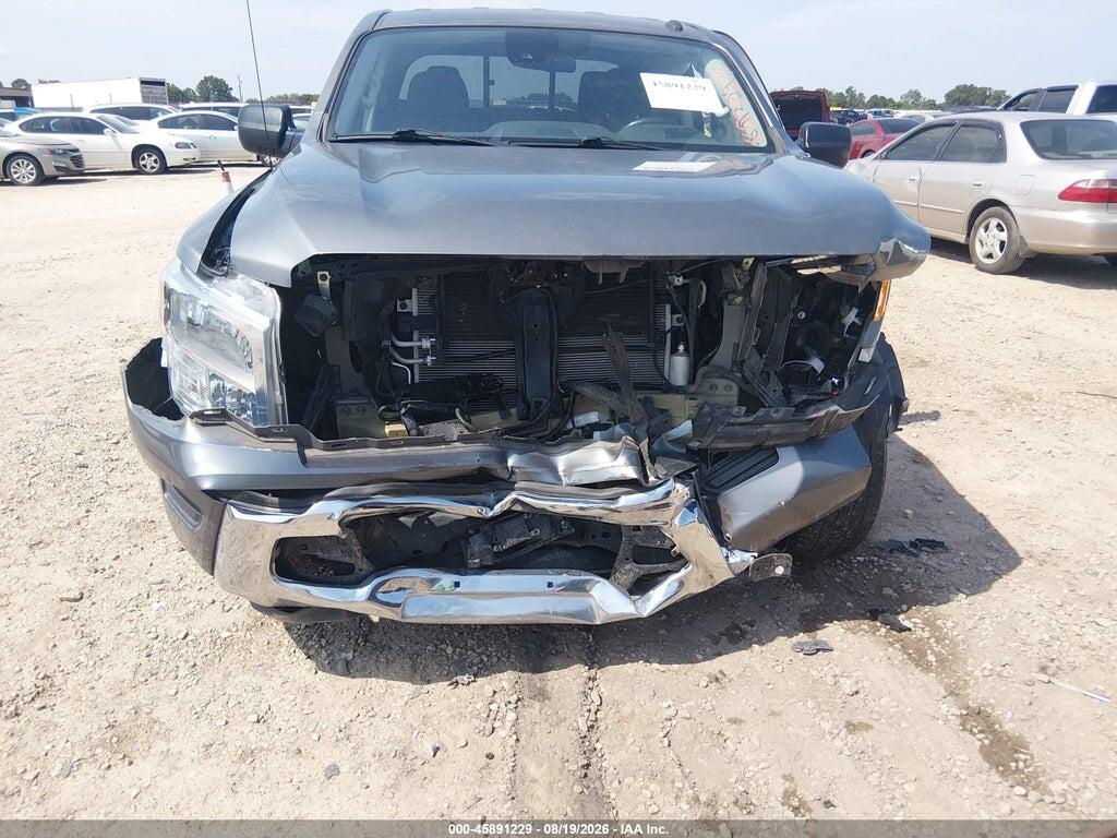 1N6AA1EE2MN522243 2021 NISSAN TITAN photo no. 6