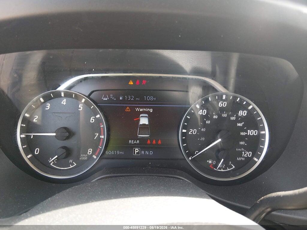 1N6AA1EE2MN522243 2021 NISSAN TITAN photo no. 7