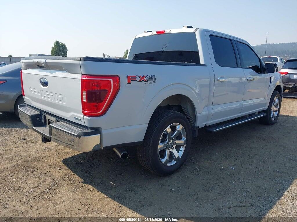 1FTEW1EP3MKE75409 2021 FORD F-150 photo no. 4