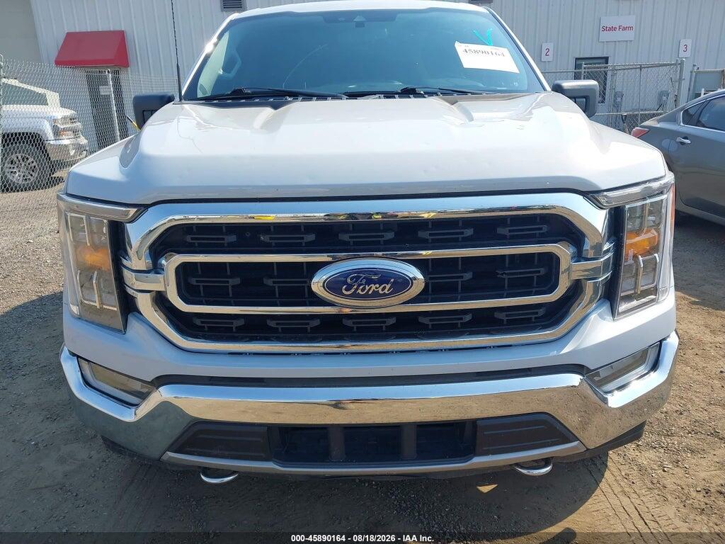 1FTEW1EP3MKE75409 2021 FORD F-150 photo no. 6
