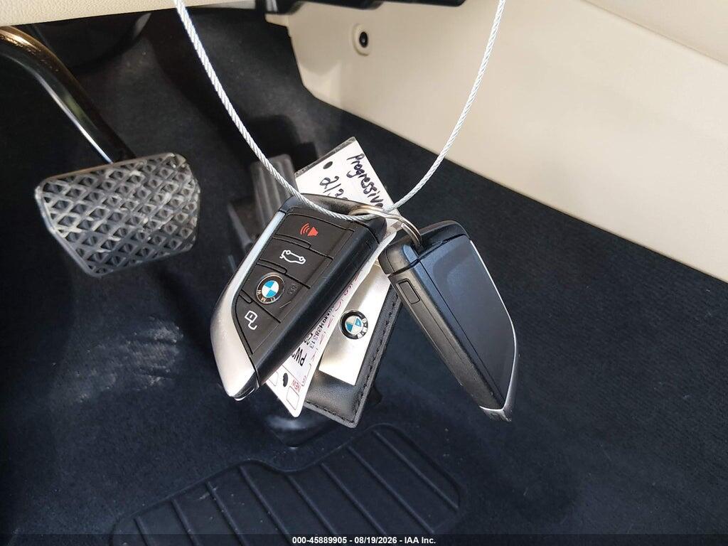 5UXTY5C03M9H38313 2021 BMW X3 photo no. 11