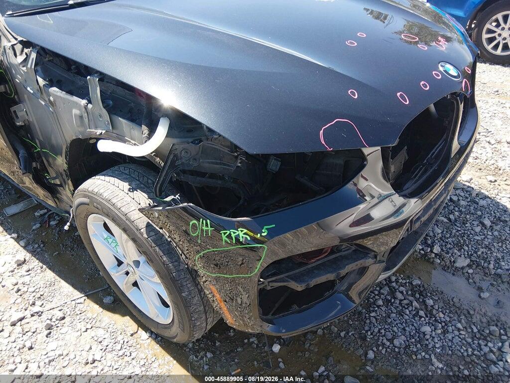 5UXTY5C03M9H38313 2021 BMW X3 photo no. 6