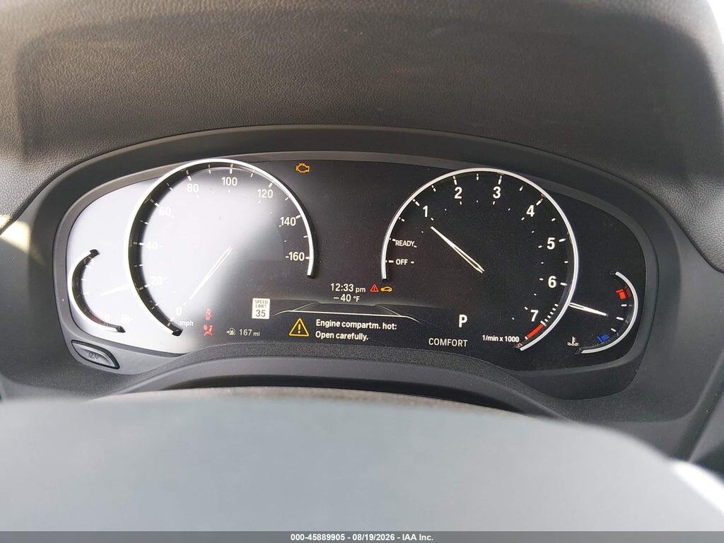 5UXTY5C03M9H38313 2021 BMW X3 photo no. 7