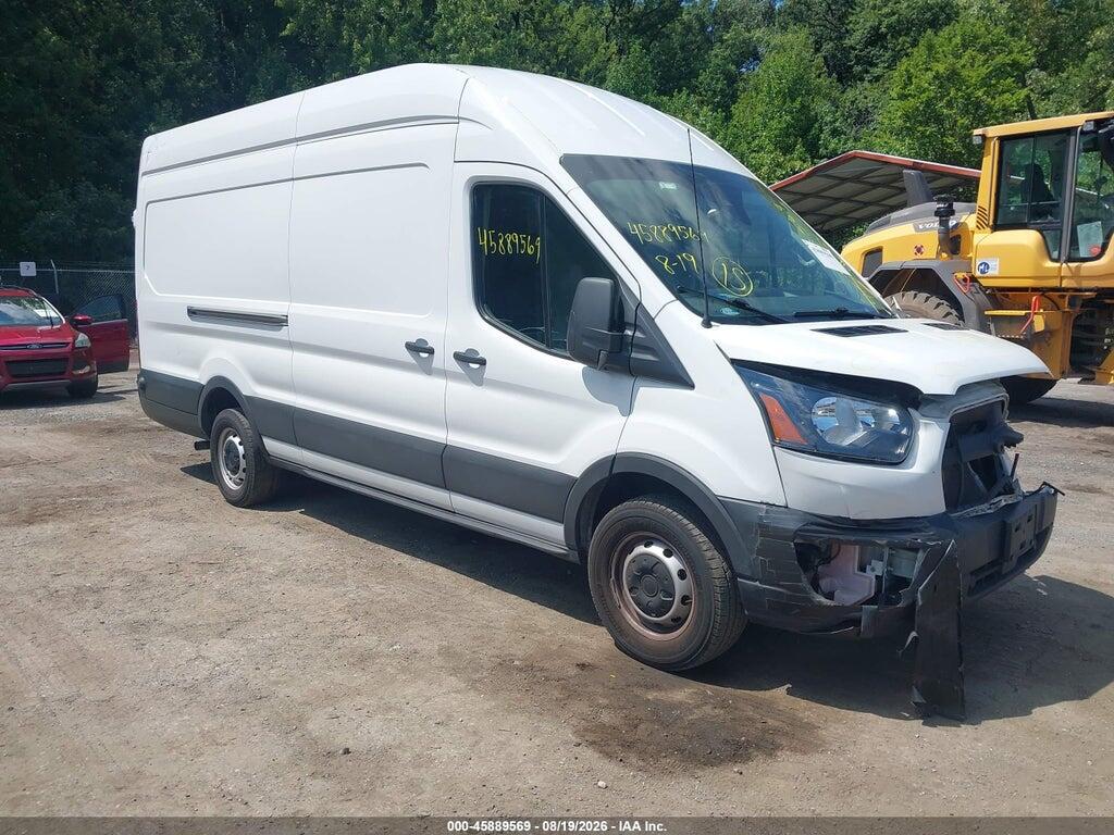 2021 FORD TRANSIT-250 CARGO VAN 1FTBR3X84MKA91702