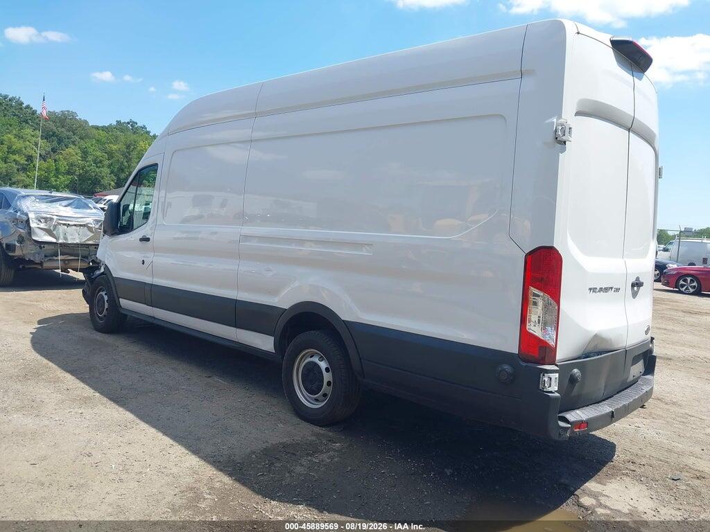 1FTBR3X84MKA91702 2021 FORD TRANSIT-250 CARGO VAN photo no. 3