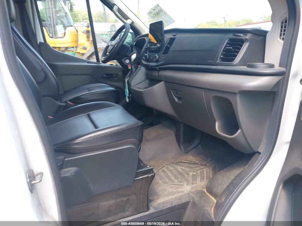 1FTBR3X84MKA91702 2021 FORD TRANSIT-250 CARGO VAN photo no. 5