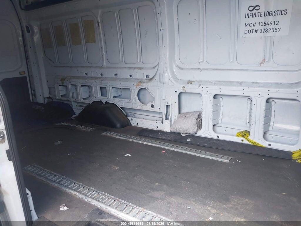 1FTBR3X84MKA91702 2021 FORD TRANSIT-250 CARGO VAN photo no. 8