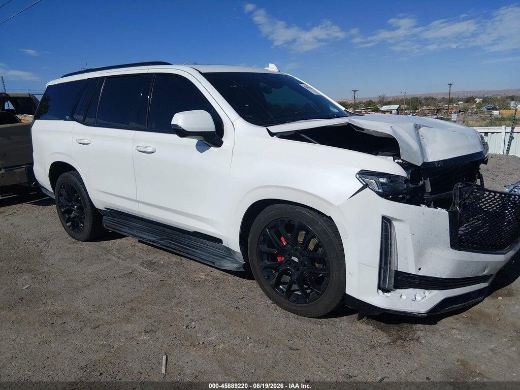 2021 CADILLAC ESCALADE 1GYS4GKL9MR458760