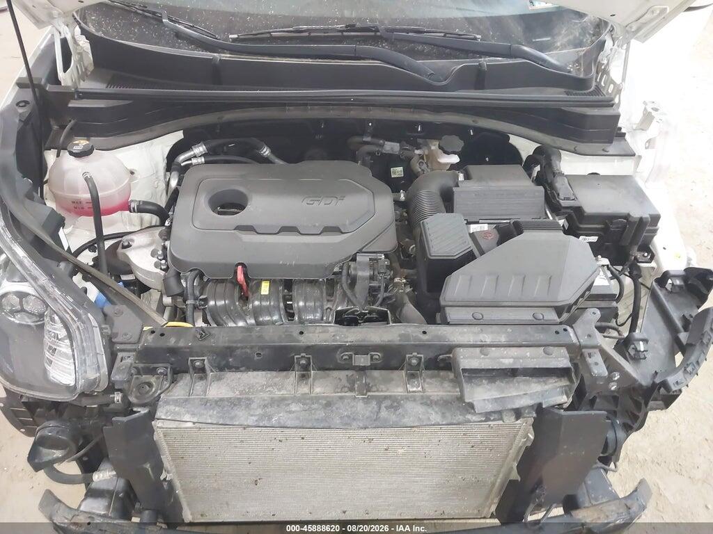 KNDPMCAC5M7900211 2021 KIA SPORTAGE photo no. 10
