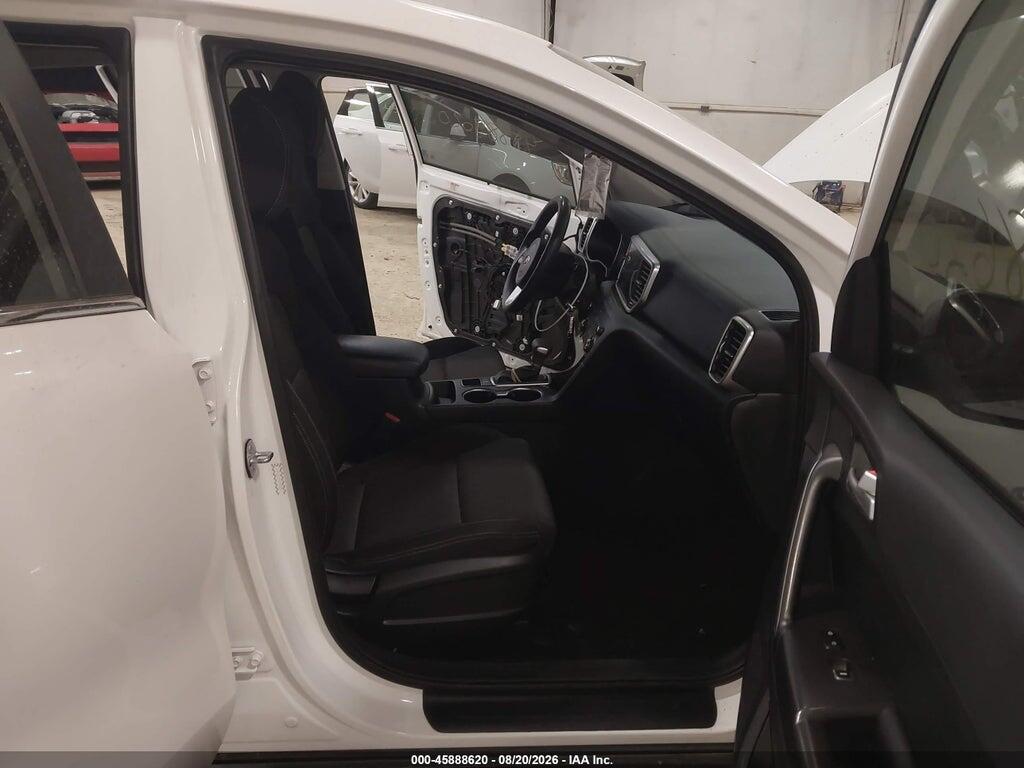KNDPMCAC5M7900211 2021 KIA SPORTAGE photo no. 5