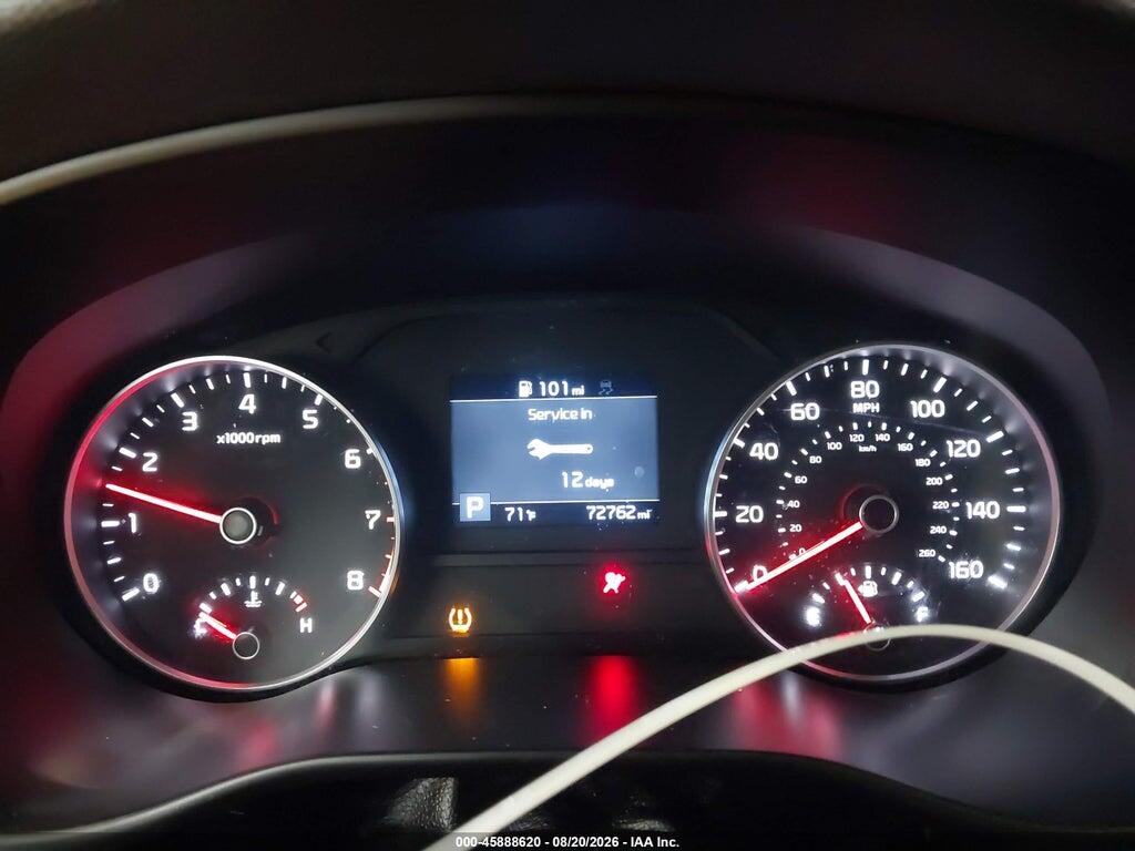 KNDPMCAC5M7900211 2021 KIA SPORTAGE photo no. 7